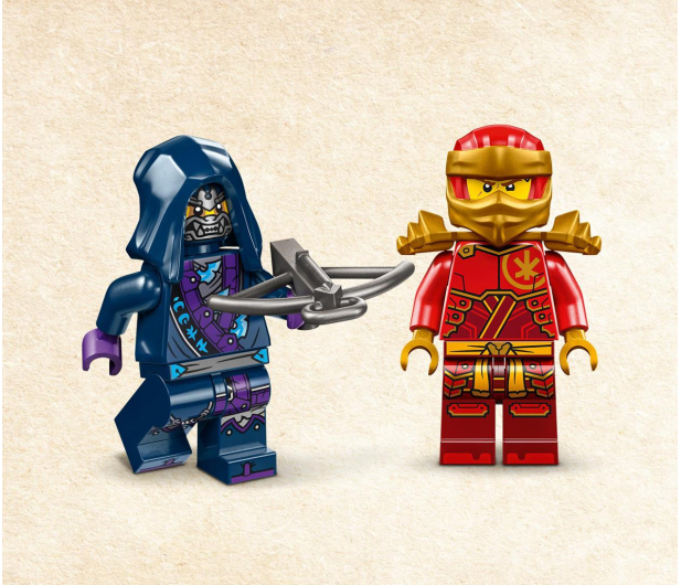 LEGO Ninjago 71801 Atak powstającego smoka Kaia - 1202267 - zdjęcie 3